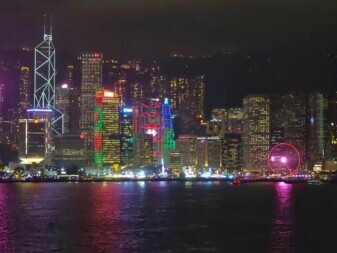 Hong Kong