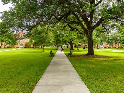 College Campus