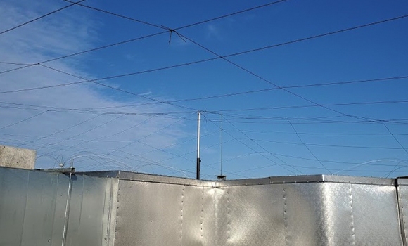 Structural Bird Deterrents